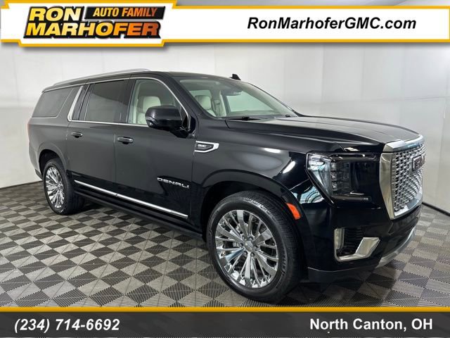 2022 GMC Yukon XL Denali's photo