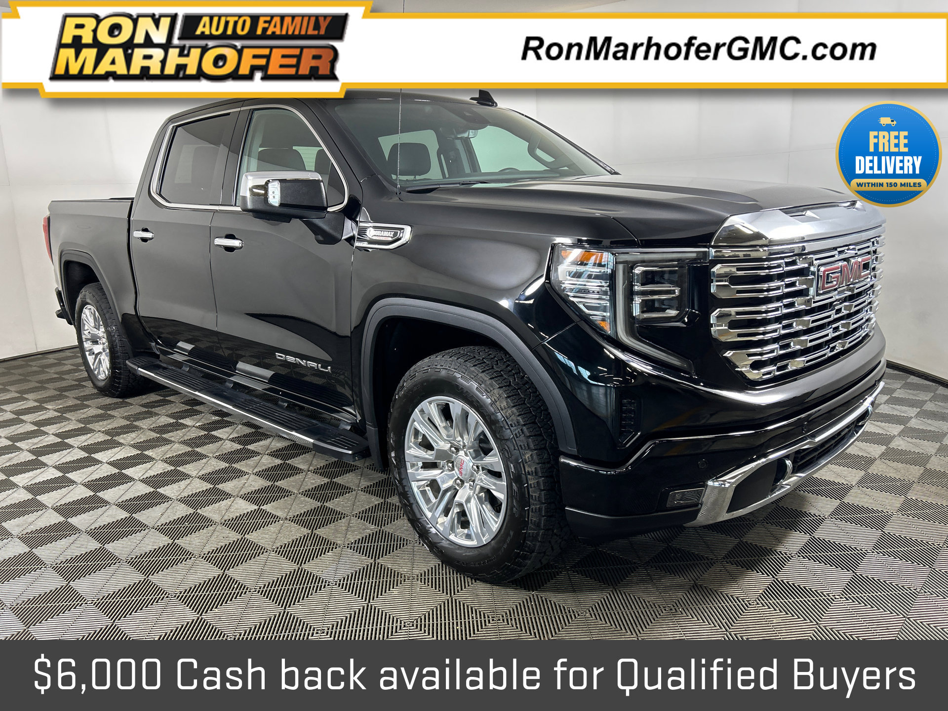 2026 GMC Sierra 1500 Denali Truck