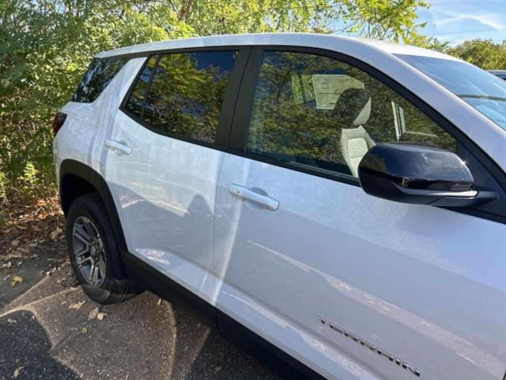 New 2026 GMC Terrain Elevation SUV