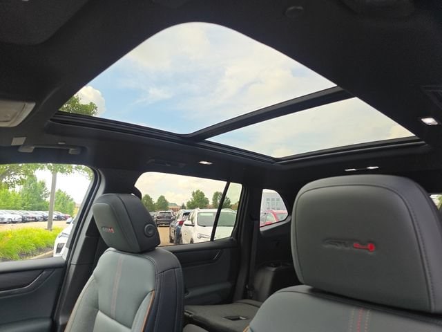2026 GMC Acadia AT4 - Photo 4