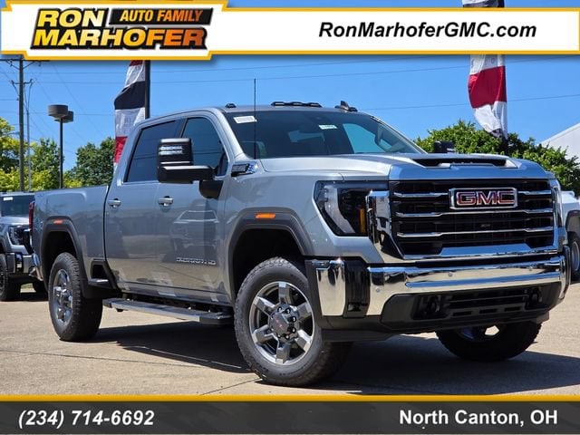 2026 GMC Sierra 2500HD