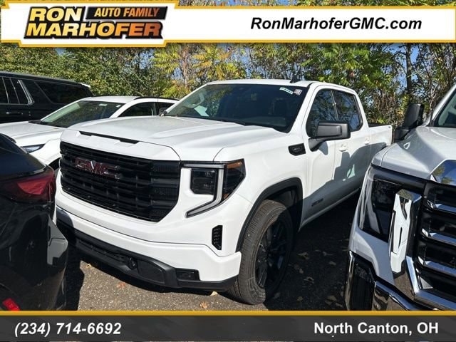 2026 GMC Sierra 1500 Elevation's photo