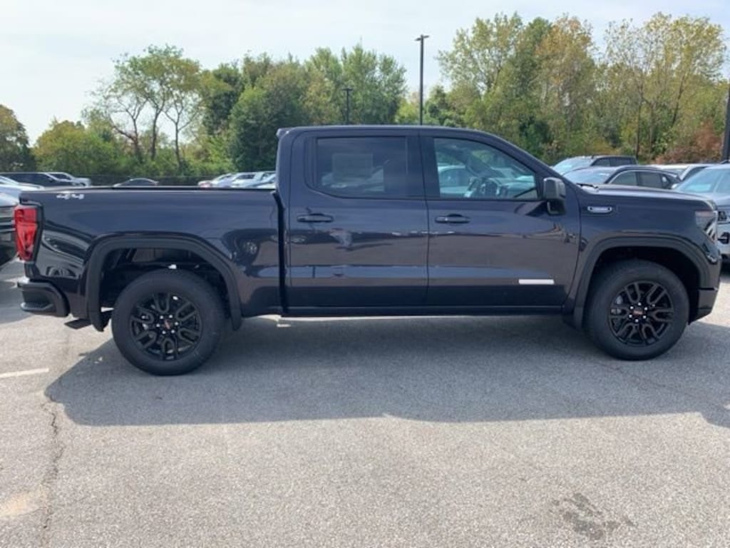 New 2026 GMC Sierra 1500 Elevation Truck