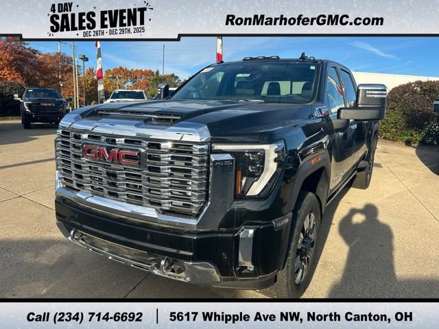 2025 GMC Sierra 2500HD Denali's photo
