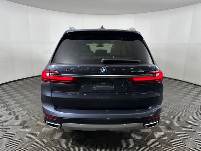 2020 Bmw X7 xDrive40i photo 3