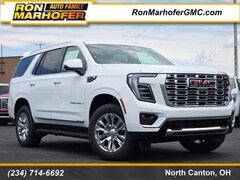 2026 GMC Yukon Denali SUV