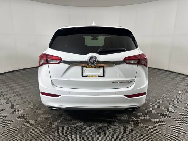 2019 Buick Envision Premium photo 4