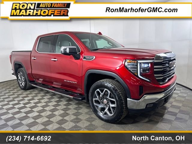 2024 GMC Sierra 1500 SLT's photo