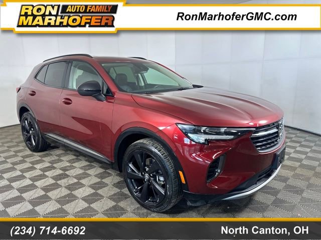 2023 Buick Envision Essence