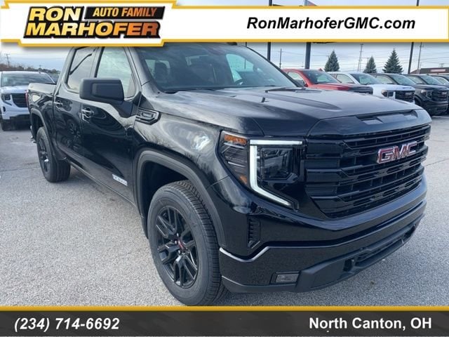 2026 GMC Sierra 1500 Elevation's photo