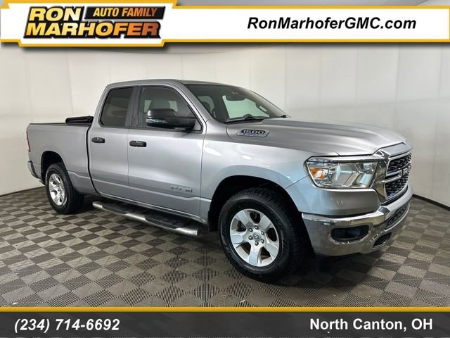 2023 RAM 1500 Big Horn/Lone Star 4x4 Quad Cab 6'4's photo