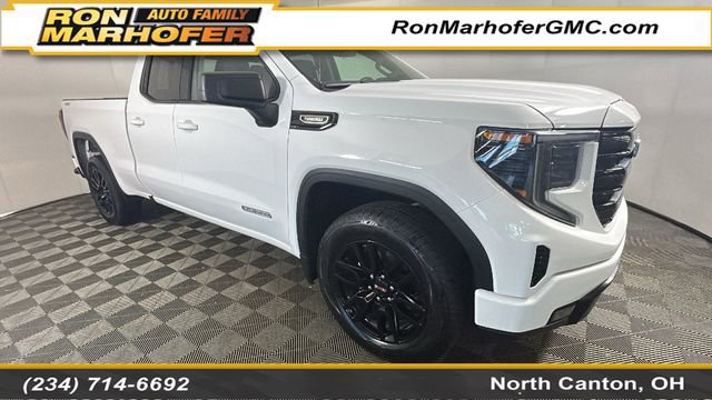 2026 GMC Sierra 4WD Double Cab Std Box Elevation 3VL's photo