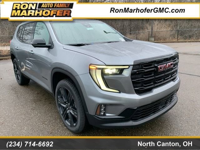 2026 GMC Acadia Elevation's photo