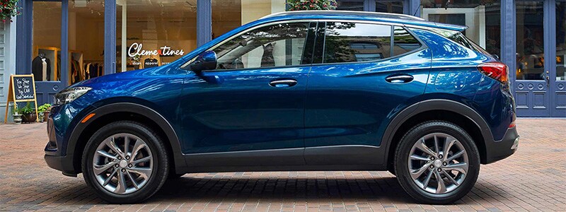 New 2023 Buick Encore GX North Canton OH