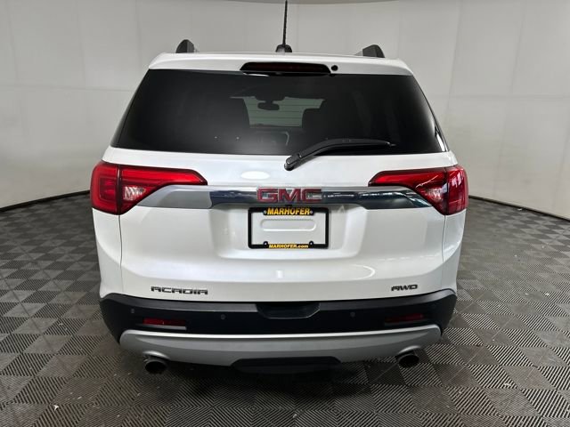 2018 Gmc Acadia SLT photo 4