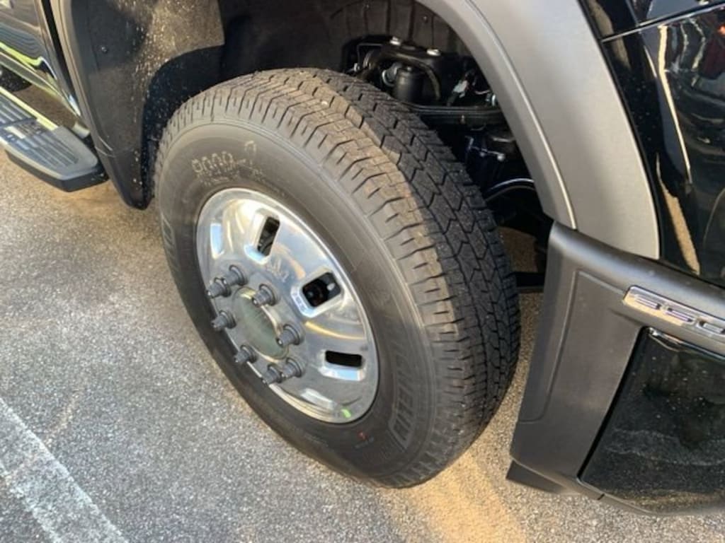 New 2026 GMC Sierra 3500 HD Denali DRW Truck