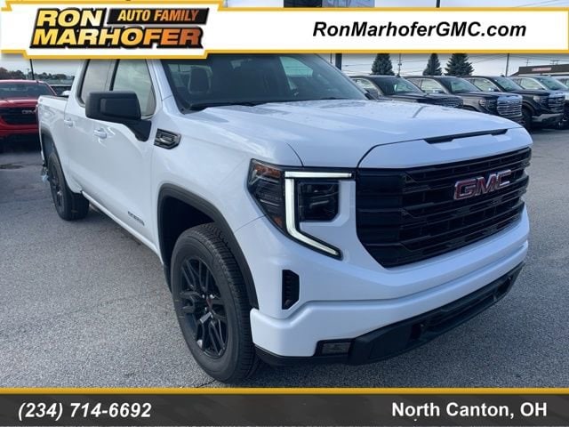 2026 GMC Sierra 1500 Elevation's photo