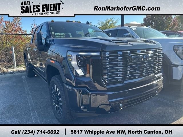 2026 GMC Sierra 2500HD Denali Ultimate's photo