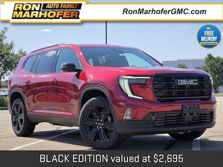2026 GMC Acadia Elevation SUV