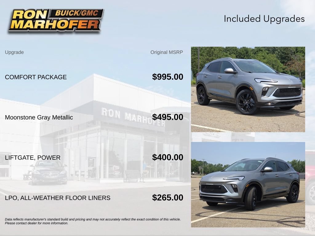 2026 Buick Encore GX Sport Touring - Photo 6
