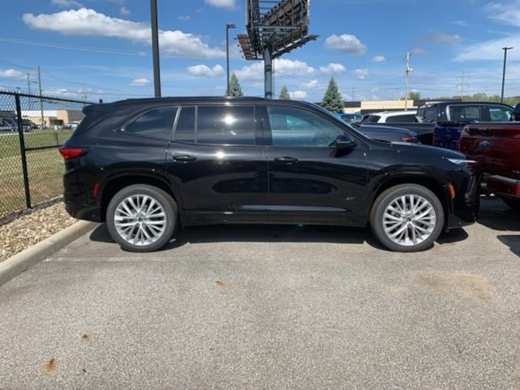 New 2026 Buick Enclave Sport Touring SUV