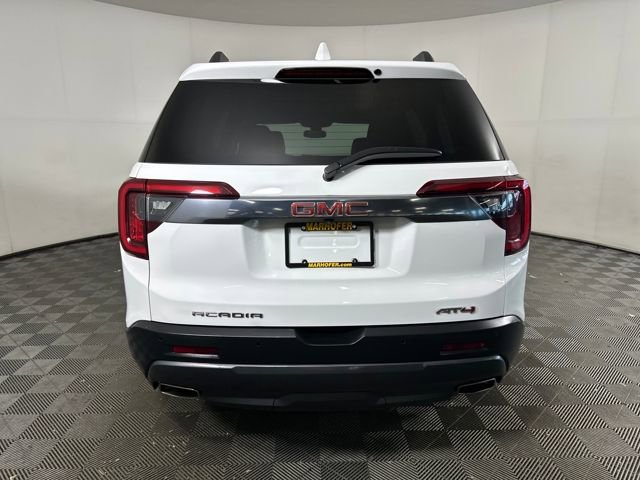 2023 Gmc Acadia AT4 photo 3
