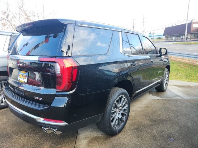 2025 Gmc Yukon Denali photo 3