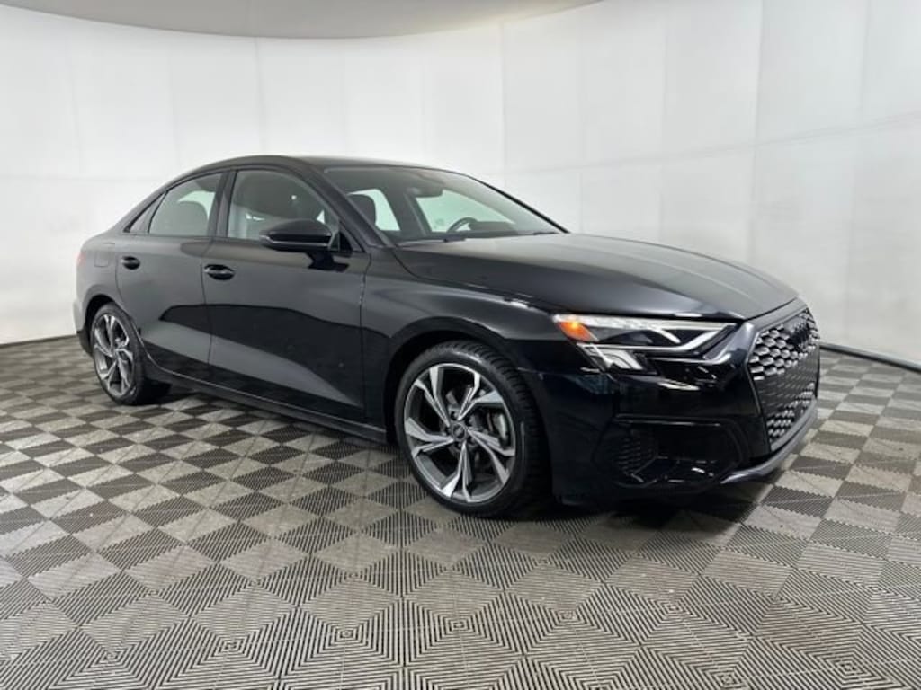 Used 2023 Audi A3 Premium Sedan