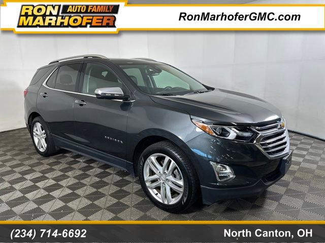 2020 Chevrolet Equinox Premier