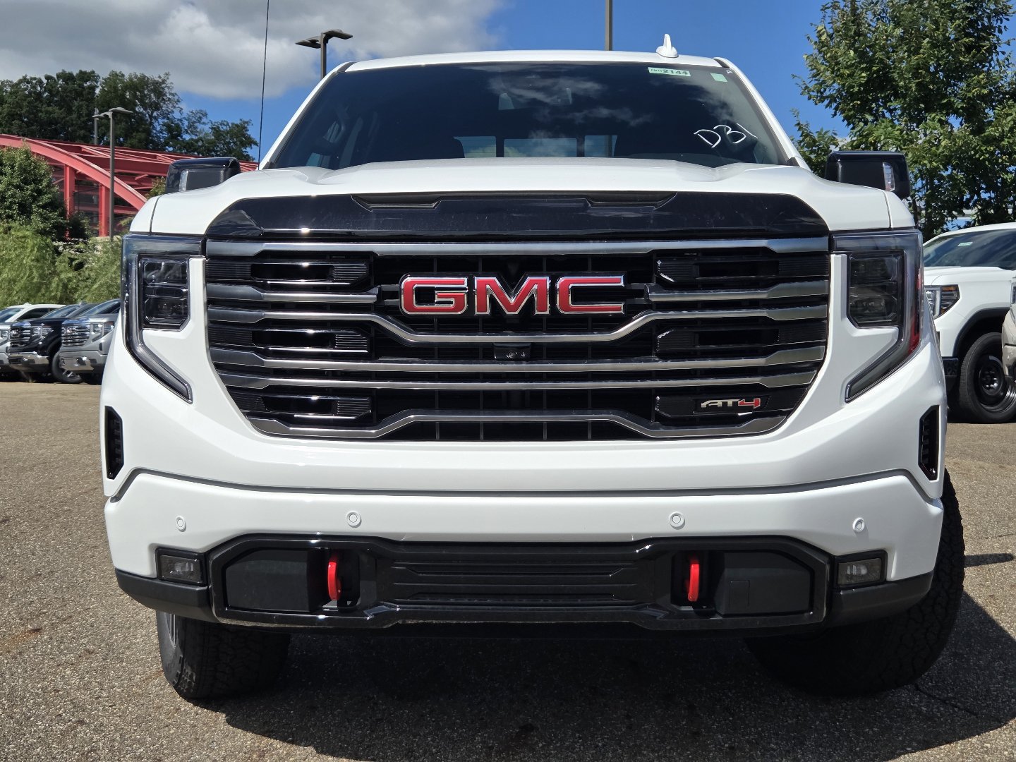 2026 GMC Sierra 1500 AT4 - Photo 13
