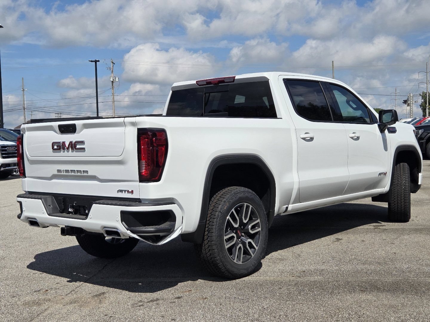 2026 GMC Sierra 1500 AT4 - Photo 20