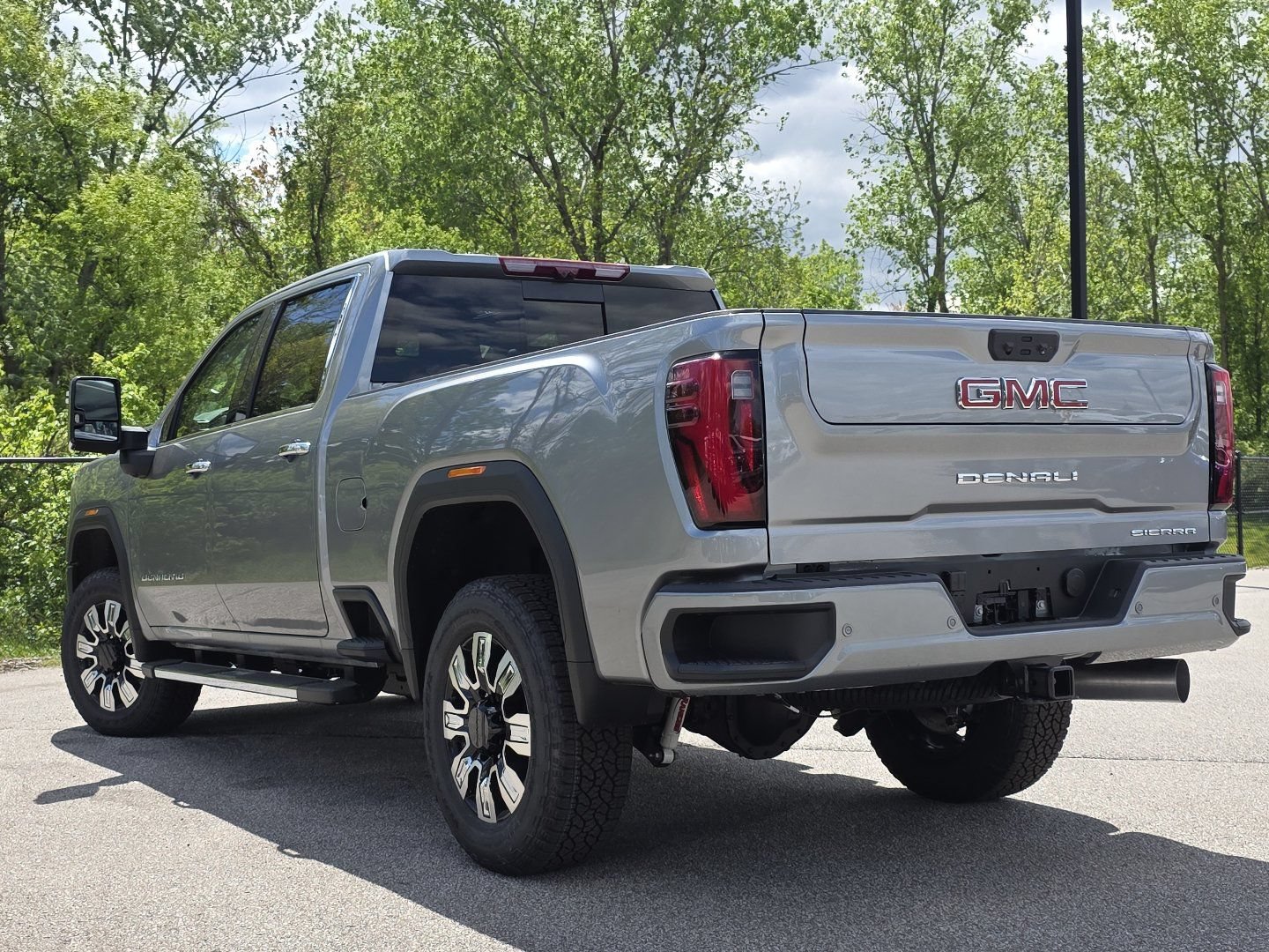 2026 GMC Sierra 2500HD Denali - Photo 16