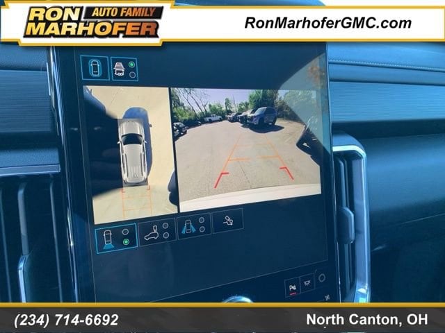 2025 GMC Acadia Elevation - Photo 24