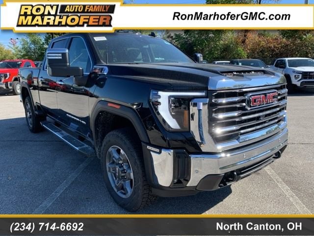 2025 GMC Sierra 2500HD SLT's photo