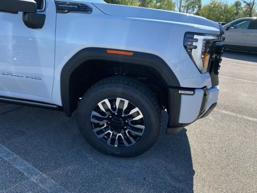 New 2026 GMC Sierra 2500 HD Denali Ultimate Truck