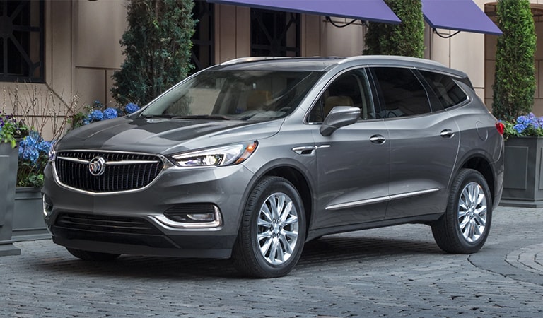 New Buick Enclave