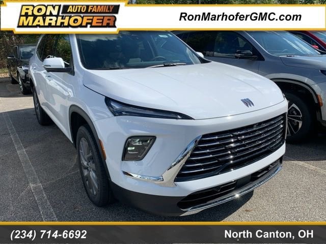 2026 Buick Enclave Preferred's photo