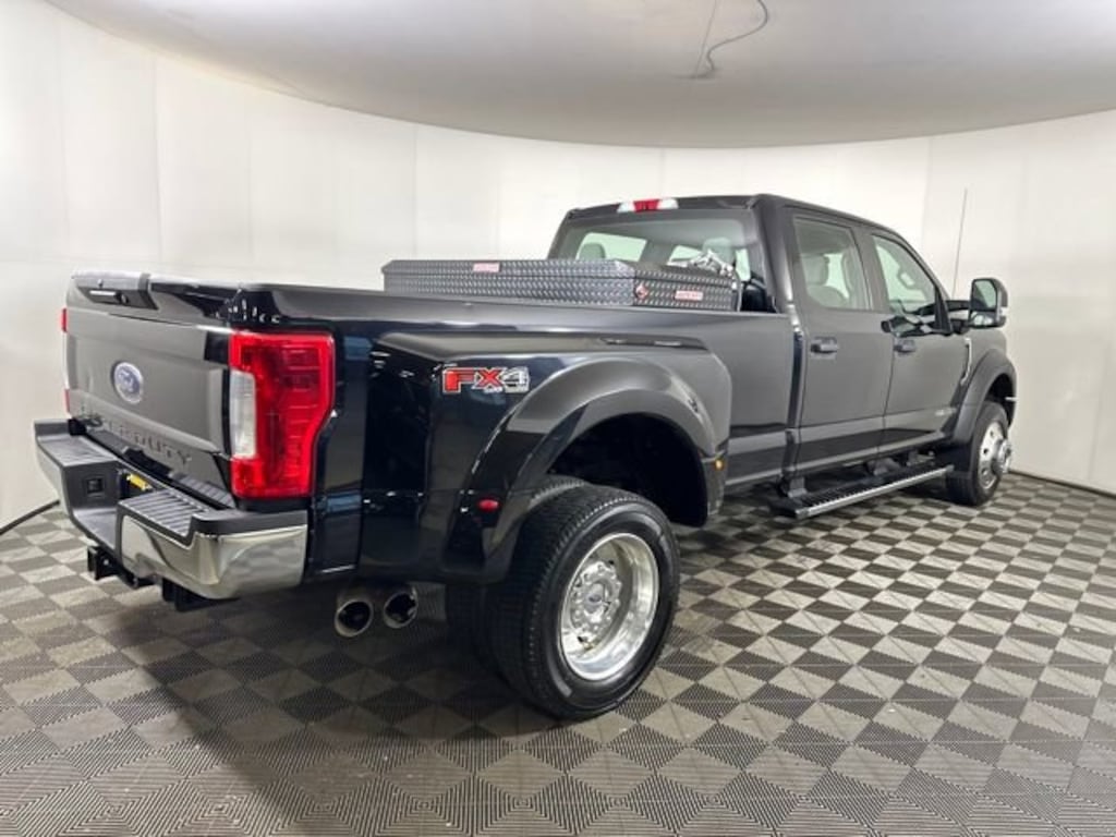 Used 2019 Ford Super Duty F-450 DRW XL Truck Crew Cab