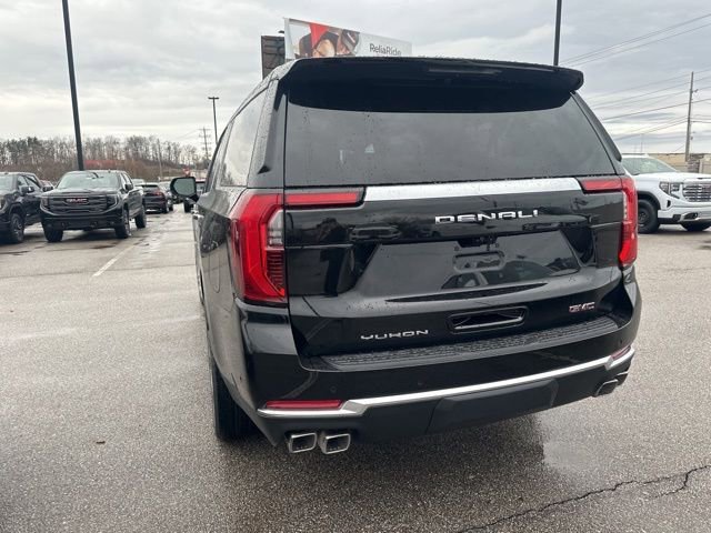 2026 GMC Yukon XL Denali - Photo 10