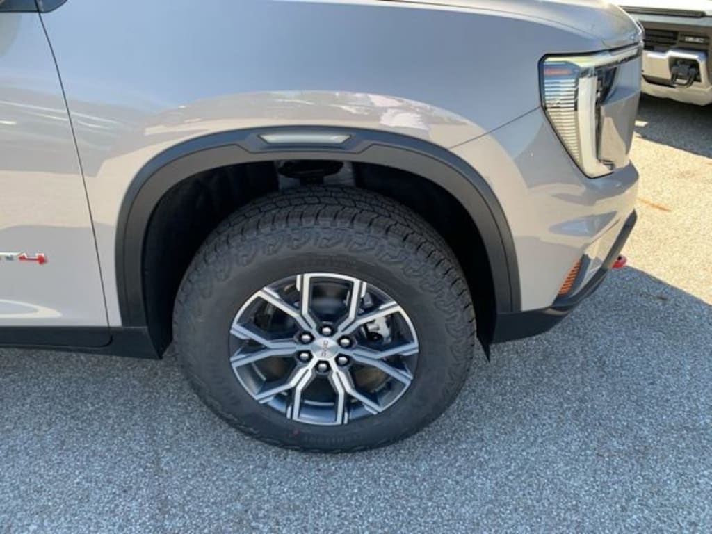 New 2026 GMC Acadia AT4 SUV