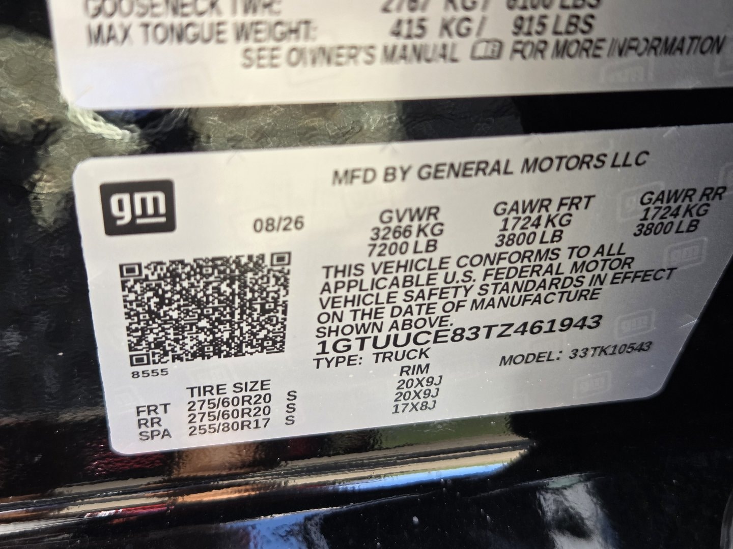 2026 GMC Sierra 1500 Elevation - Photo 31
