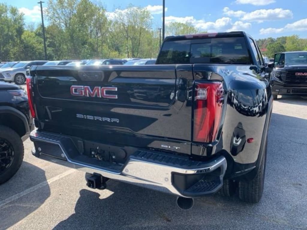 New 2026 GMC Sierra 3500 HD SLT Truck
