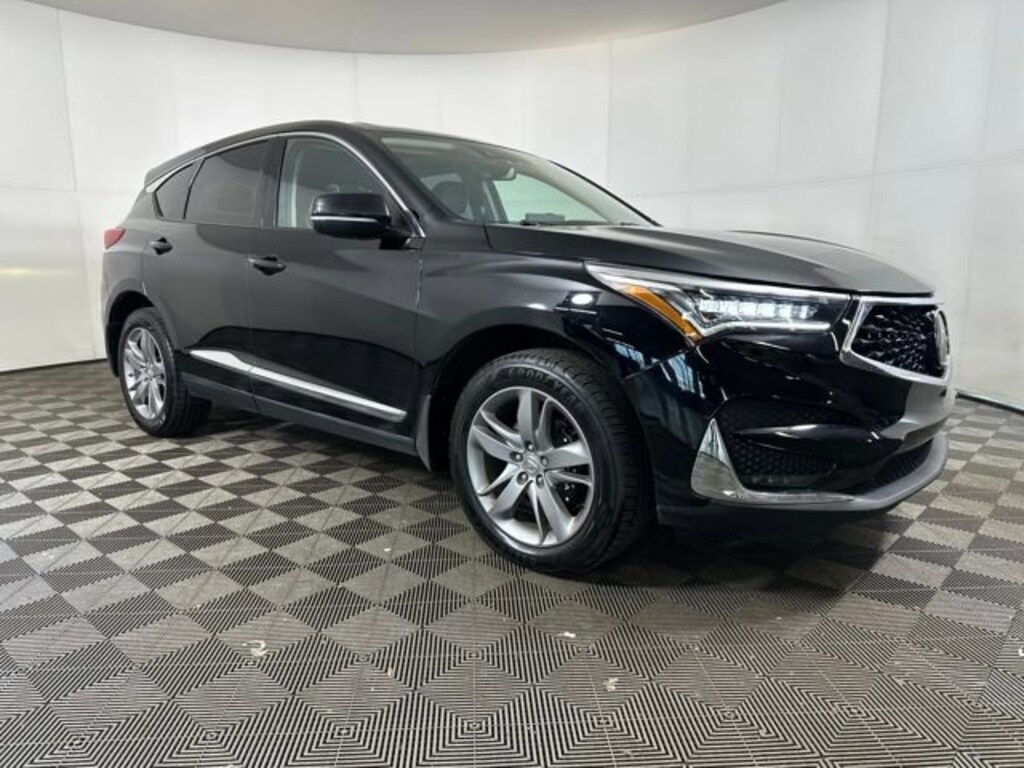 Used 2019 Acura RDX w/Advance Pkg SUV