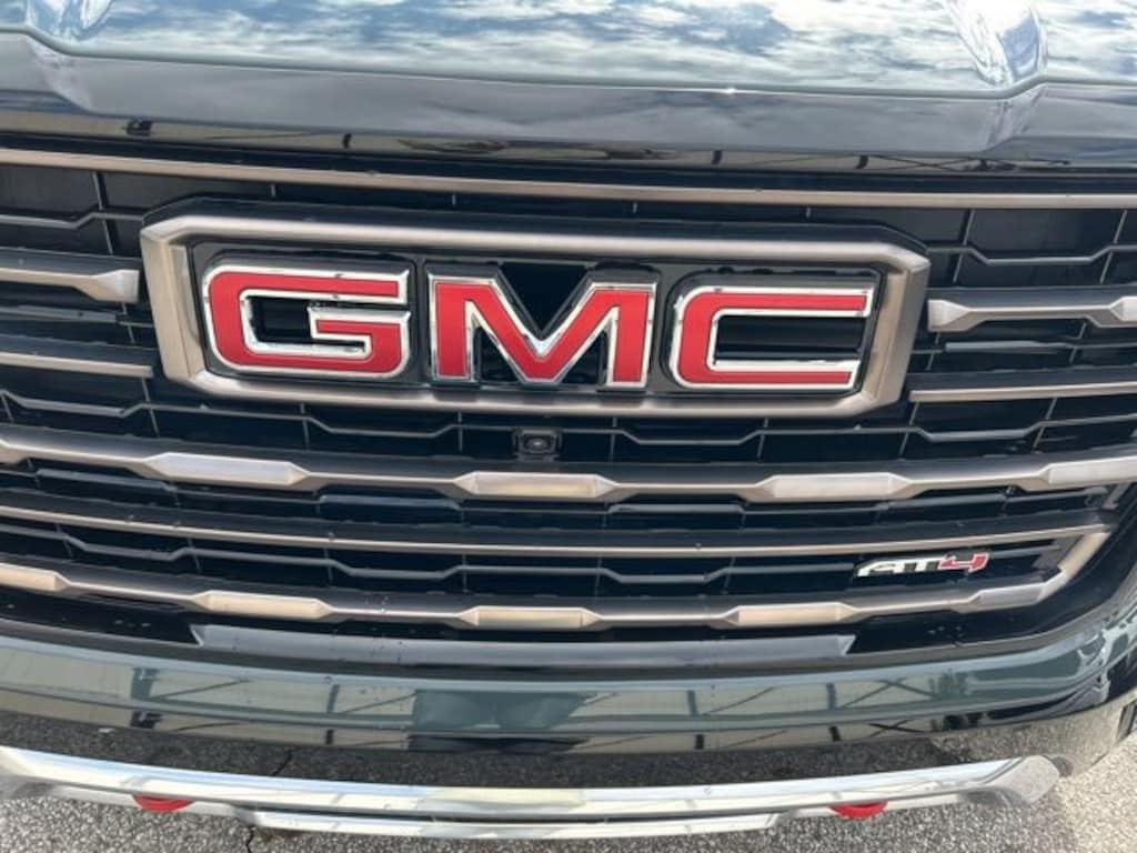 New 2026 GMC Yukon XL AT4 Ultimate SUV