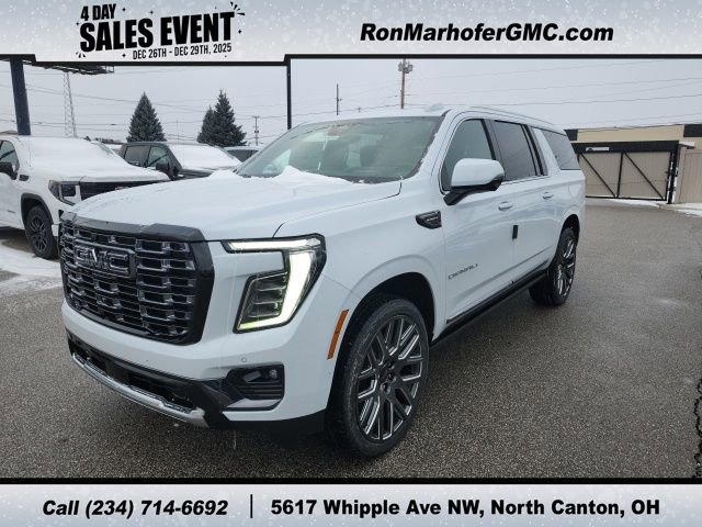 2026 GMC Yukon XL Denali Ultimate's photo