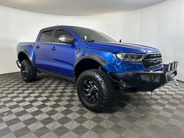 2020 Ford Ranger Lariat photo 2
