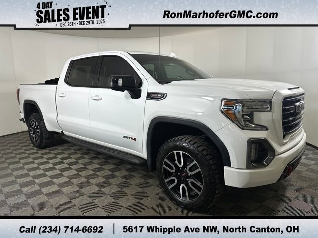 2021 GMC Sierra 1500 AT4's photo