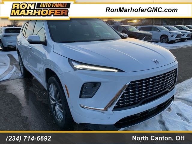 2026 Buick Enclave Avenir's photo