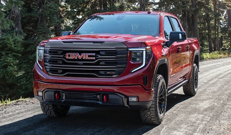 New GMC Sierra 1500