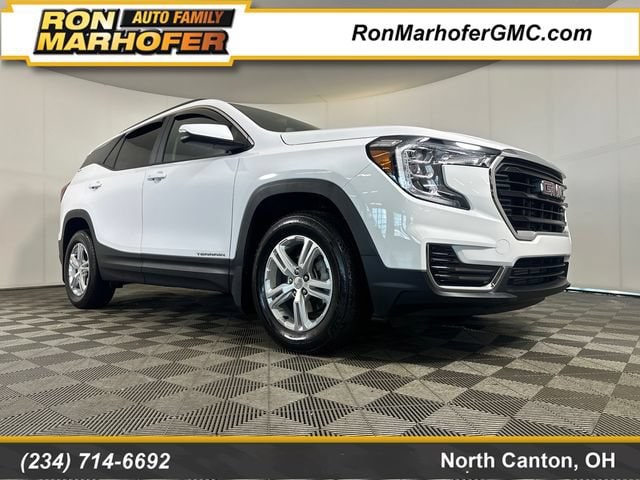2024 GMC Terrain SLE AWD's photo